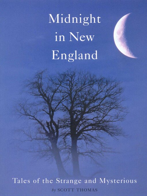 Upplýsingar um Midnight in New England eftir Scott Thomas - Biðlisti